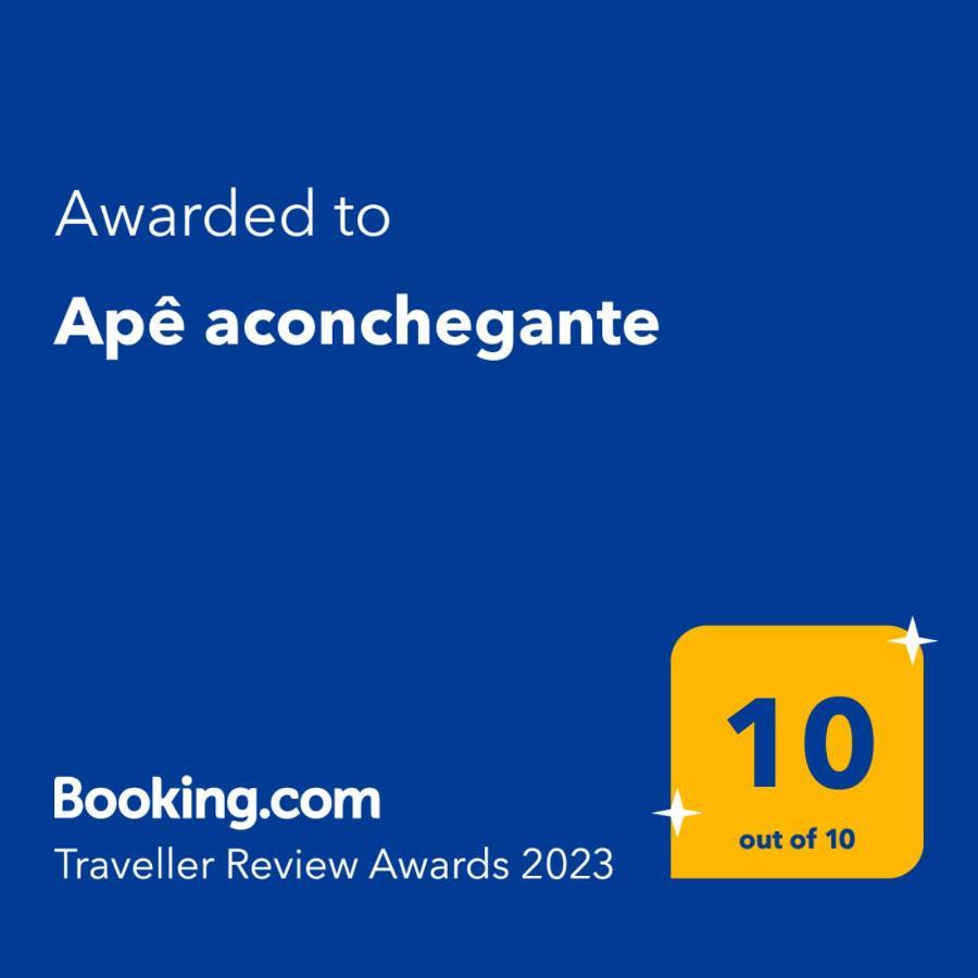 상조제 Ape Aconchegante 아파트 외부 사진